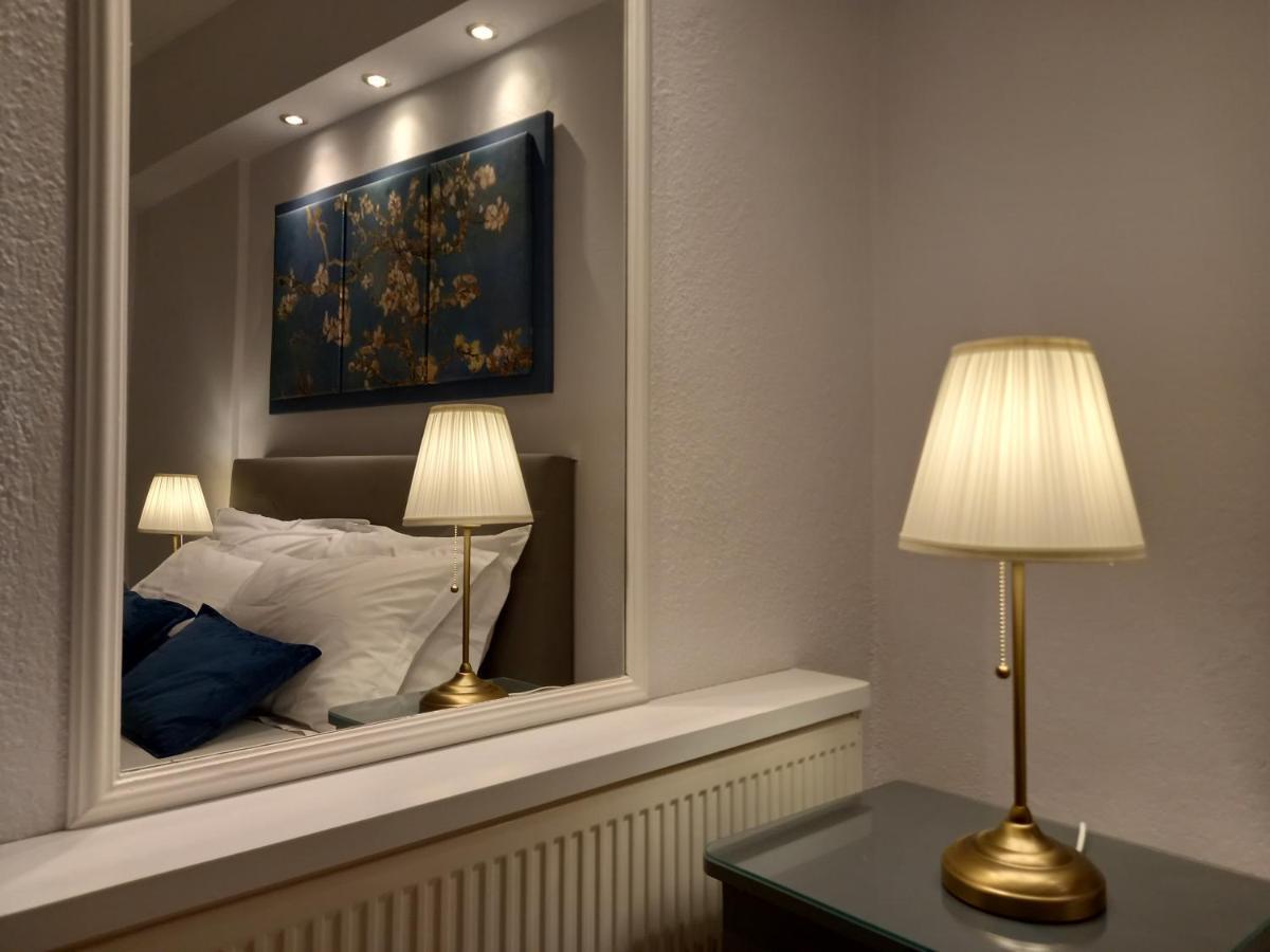 Apartament Mystique Komotini Zewnętrze zdjęcie