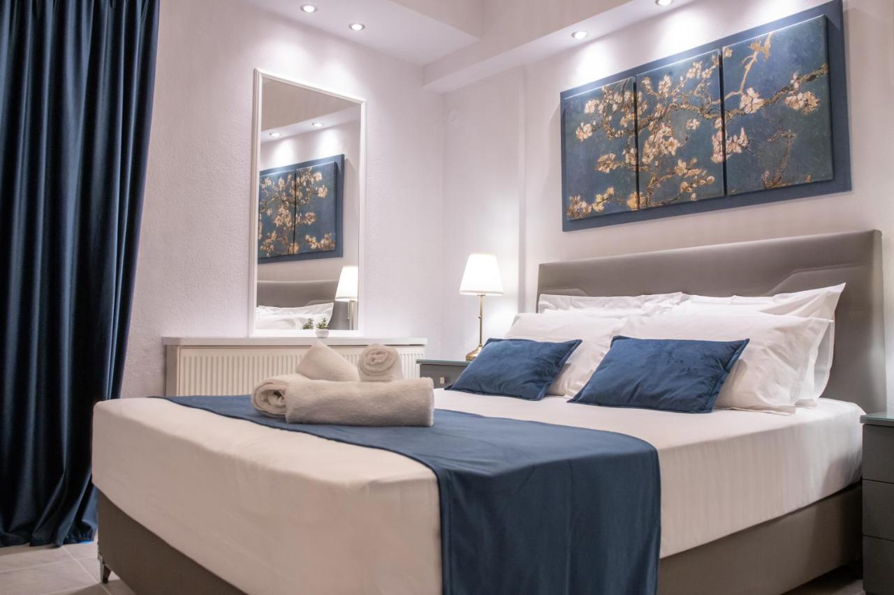 Apartament Mystique Komotini Zewnętrze zdjęcie