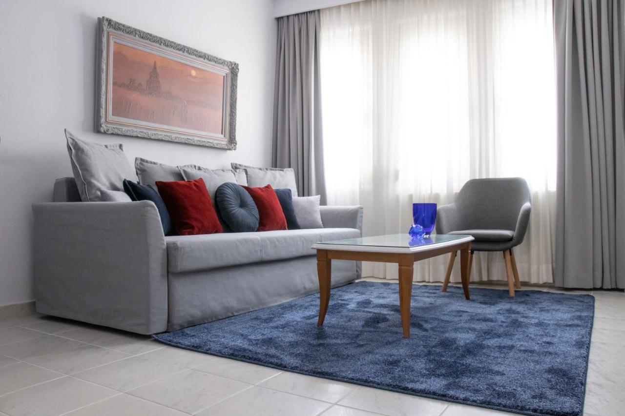 Apartament Mystique Komotini Zewnętrze zdjęcie