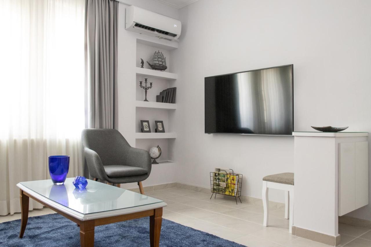 Apartament Mystique Komotini Zewnętrze zdjęcie